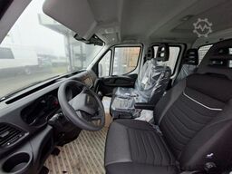 IVECO Daily 35S14D Pritsche 2,8m / AHK / Klima