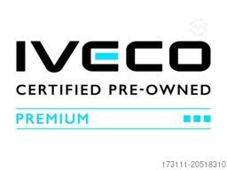 IVECO Daily 35S14D Pritsche 2,8m / AHK / Klima