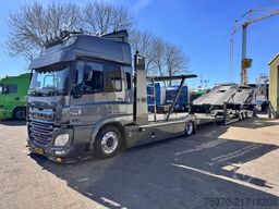 DAF CF 450 4X2 TIJHOF COMBI 2022  LIER