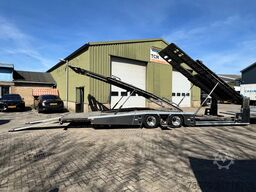 DAF CF 450 4X2 TIJHOF COMBI 2022  LIER