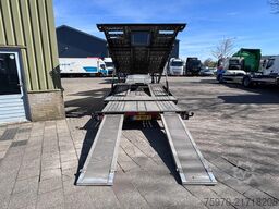 DAF CF 450 4X2 TIJHOF COMBI 2022  LIER