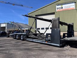 DAF CF 450 4X2 TIJHOF COMBI 2022  LIER