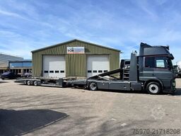 DAF CF 450 4X2 TIJHOF COMBI 2022  LIER