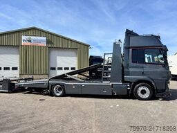 DAF CF 450 4X2 TIJHOF COMBI 2022  LIER