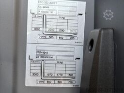 Jungheinrich EFG 320