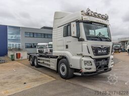 MAN TGS 26.460 BL-6x4H
