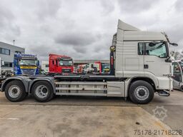 MAN TGS 26.460 BL-6x4H