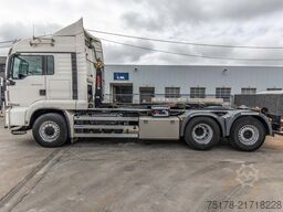 MAN TGS 26.460 BL-6x4H
