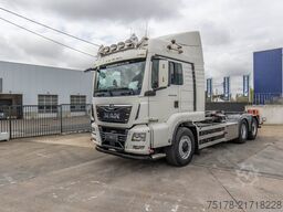 MAN TGS 26.460 BL-6x4H