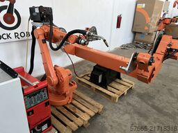 ABB IRB 1600 IRC5 MIT FRONIUS TPS+3 ACHSEN