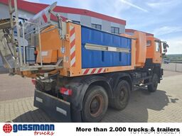 MAN F10 26.272 6x6, F90