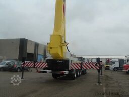 Mercedes-Benz Actros 4148 + 84 meters + 10x4