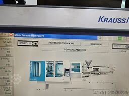 KraussMaffei KM 160-750 CX