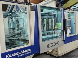 KraussMaffei KM 250-2000 CX