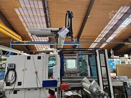 KraussMaffei KM 250-2000 CX