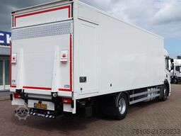 Scania P250 4x2 Bak + Anteo klep 2200 kg