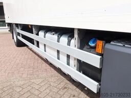 Scania P250 4x2 Bak + Anteo klep 2200 kg