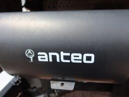 Scania P250 4x2 Bak + Anteo klep 2200 kg