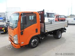 Isuzu M21 RIBALTABILE TRILATERALE