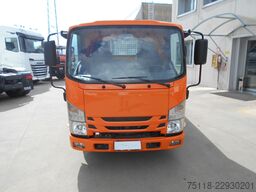 Isuzu M21 RIBALTABILE TRILATERALE