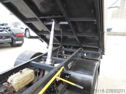 Isuzu M21 RIBALTABILE TRILATERALE