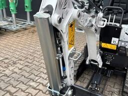 BOBCAT E 10z Bagger  - 0% Finanzierung*ABBRUCHPAKET