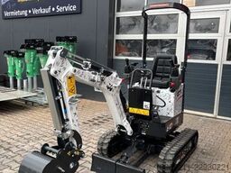 BOBCAT E 10z Bagger  - 0% Finanzierung*ABBRUCHPAKET