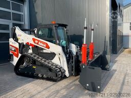 BOBCAT T 86 Raupenlader * 2SPEED *