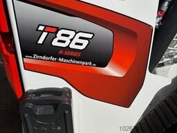 BOBCAT T 86 Raupenlader * 2SPEED *