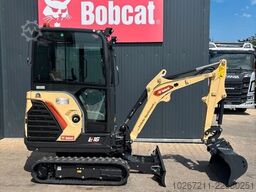 BOBCAT E 16  - Exclusive Edition / Limitiert