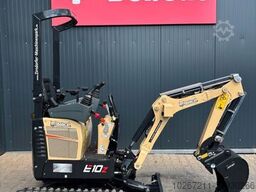 BOBCAT E 10z Bagger  - *Exclusive Edition
