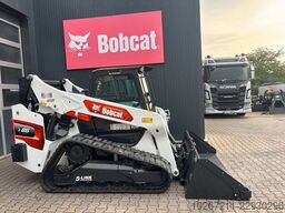 BOBCAT T 86 Raupe*FEDERUNG*2SPEED*RIDECONTROL