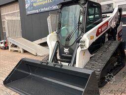 BOBCAT T 86 Raupe*FEDERUNG*2SPEED*RIDECONTROL