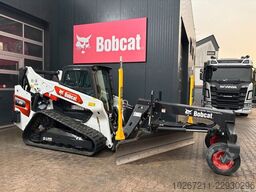 BOBCAT T 86 Raupe*FEDERUNG*2SPEED*RIDECONTROL