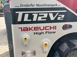 TAKEUCHI TL 12 V2  - *Klima *HighFlow *Joystick
