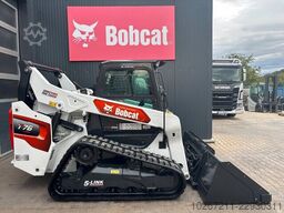BOBCAT T 76 Raupe*FEDERUNG*2SPEED*RIDECONTROL