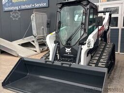 BOBCAT T 76 Raupe*FEDERUNG*2SPEED*RIDECONTROL