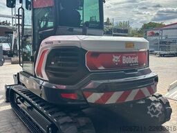 BOBCAT E 88 - Verstellausleger / 0 % Finanzierung