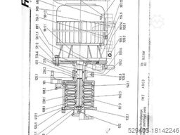 Fristam FM 252 C – Pompe centrifuge