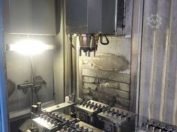 CHIRON MILL 2000 HIGH SPEED