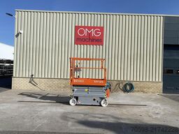 Skyjack SJIII-3219, Schaarhoogwerker, 8 meter