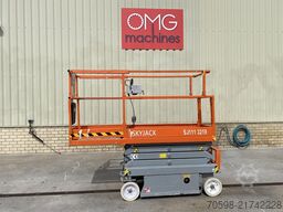 Skyjack SJIII-3219, Schaarhoogwerker, 8 meter