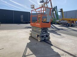 Skyjack SJIII-3219, Schaarhoogwerker, 8 meter