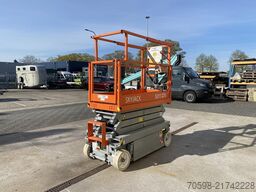 Skyjack SJIII-3219, Schaarhoogwerker, 8 meter