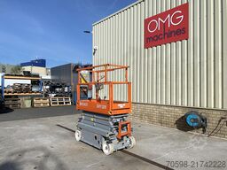 Skyjack SJIII-3219, Schaarhoogwerker, 8 meter