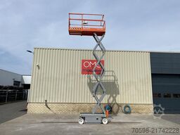 Skyjack SJIII-3219, Schaarhoogwerker, 8 meter