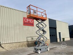 Skyjack SJIII-3219, Schaarhoogwerker, 8 meter