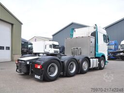 DAF XF 510 8X4 Retarder / Sliding 5th Wheel - 3,5