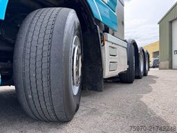 DAF XF 510 8X4 Retarder / Sliding 5th Wheel - 3,5