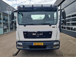 MAN TGL 8.180 TIJHOF Abschlepp 7.5t MMAT 18750kg 6...
